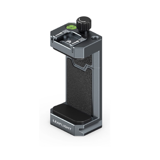 Metal phone holder tripod, universal photography and video live streaming fixed bracket accessories
